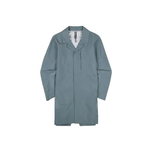 Arcteryx VEILANCE DEMLO Coats Men Blue