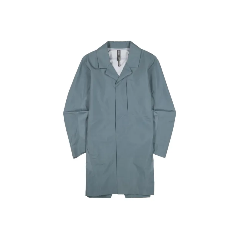 Arcteryx VEILANCE DEMLO Coats Men Blue-0