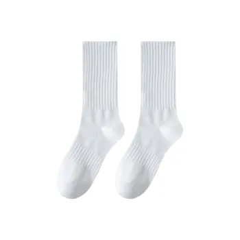 AOKANG Knee High Socks Unisex Combo Set