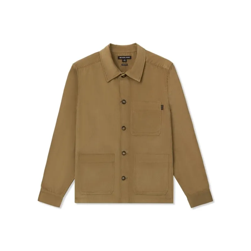 MICHAEL KORS F24 Coat Jacket Men's Multicolor-0