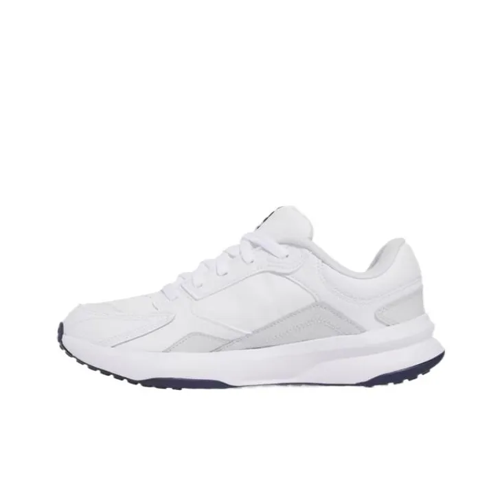 Under Armour Edge Low Top Training Shoes Men's White-2