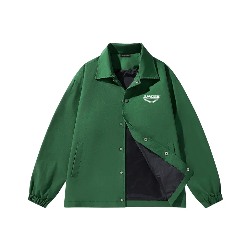 David Bakken x DAOMEIXIONG Jackets Coats Unisex-9
