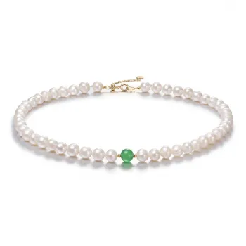 DARA Pearl Necklaces Women's