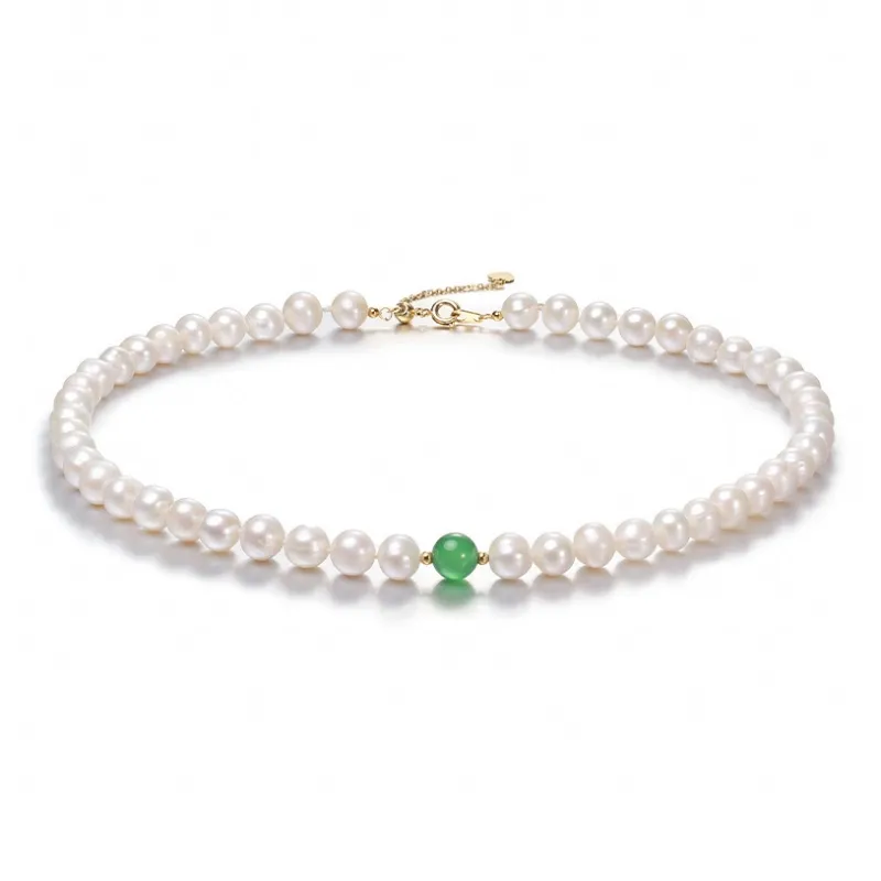DARA Pearl Necklaces Women's-0