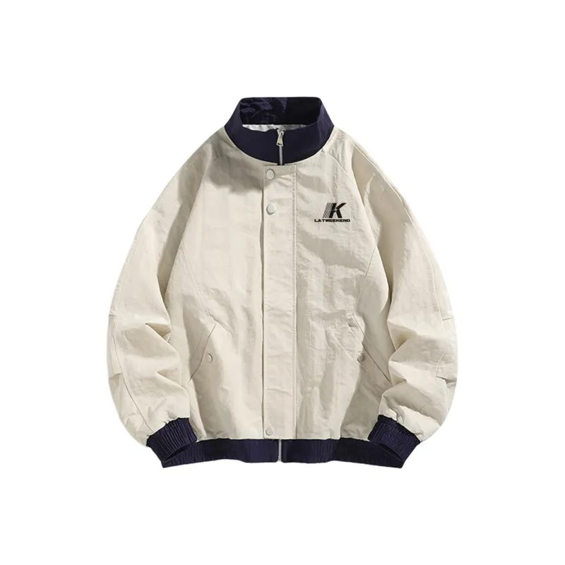 LA'T.WEEKEND Jackets & Coats Unisex-4
