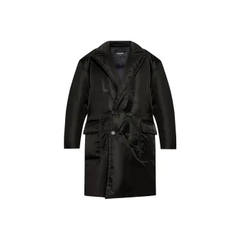 DSQUARED 2 Double Breasted Down Coat