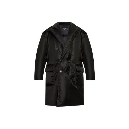 DSQUARED 2 Double Breasted Down Coat