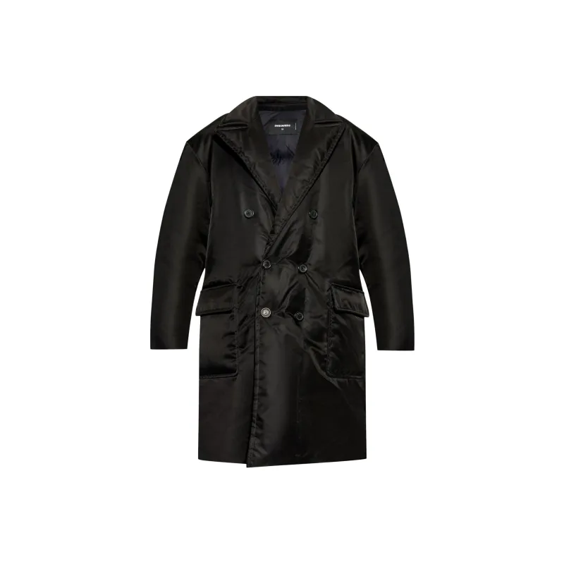 DSQUARED 2 Double Breasted Down Coat-0