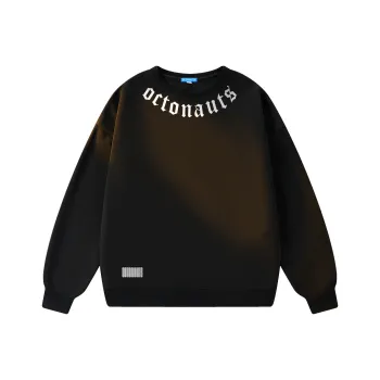 Small Columns Under The Sea Sweatshirt Unisex