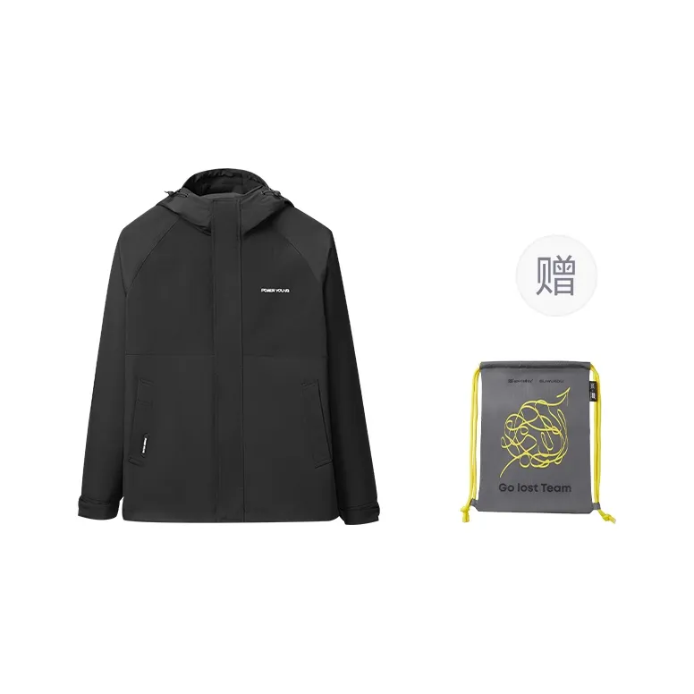 HLA Jackets Men-8