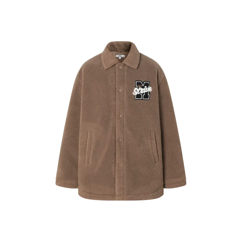 Metersbonwe 2023 Fall Winter New Arrival Top Men's-1