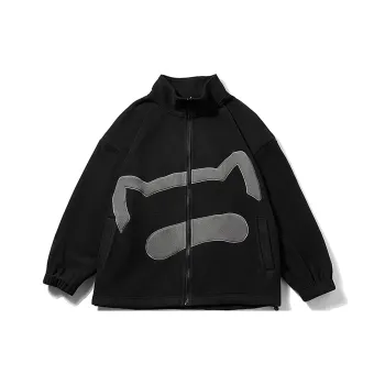 N-MAX Velvet Jackets Unisex