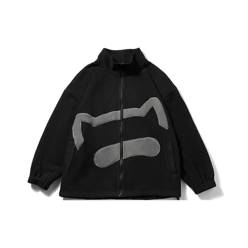 N-MAX Velvet Jackets Unisex