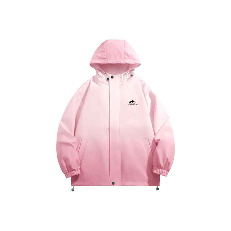 Supremo Cat Jackets Coats Unisex-2