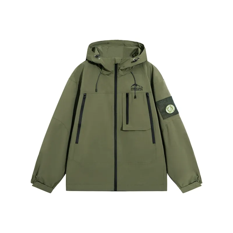 AMBER LIGHT Jackets Unisex-7
