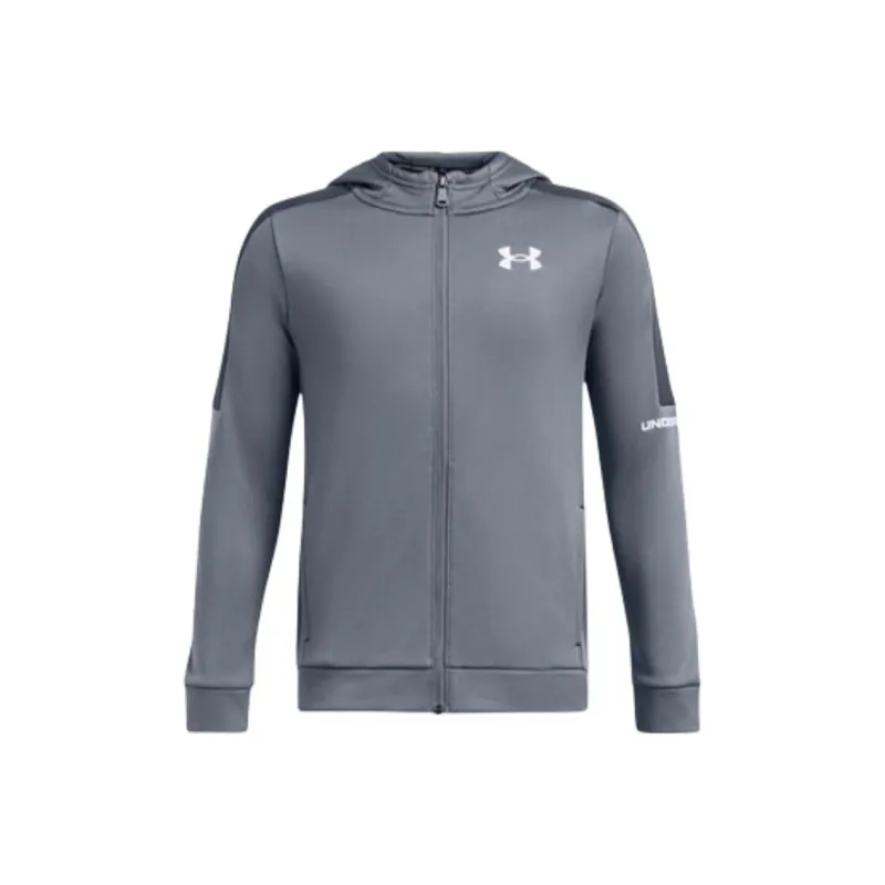 Under Armour Jackets & Coats Men's Gray-0