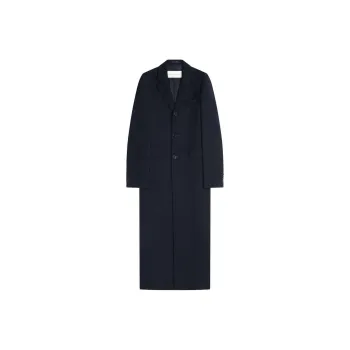 DRIES VAN NOTEN Wool Coat