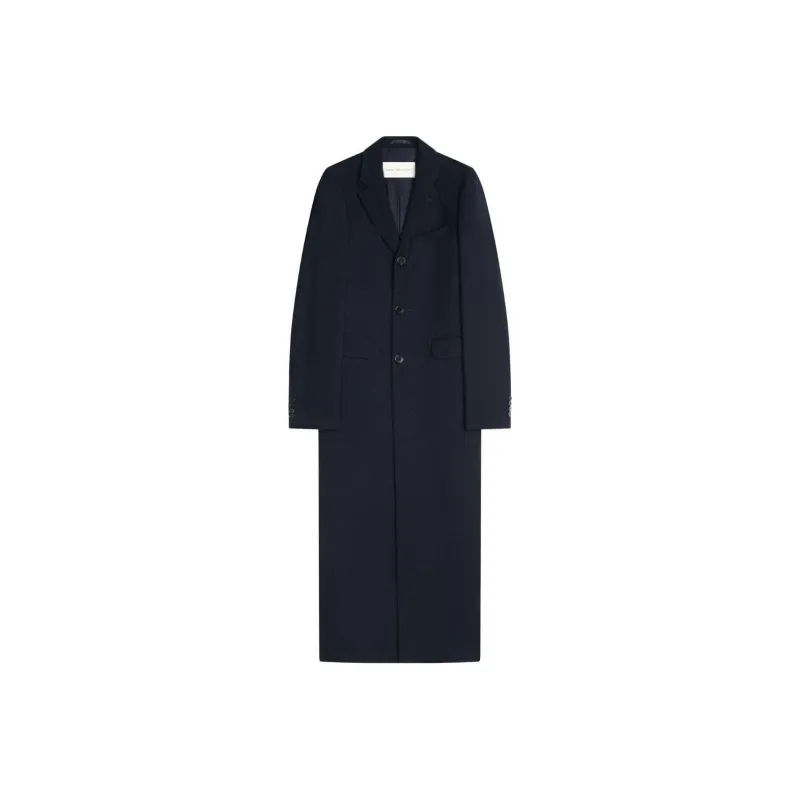 DRIES VAN NOTEN Wool Coat-0