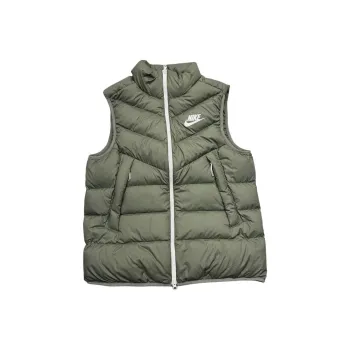 Nike Sportswear Vest Men's Olive Green