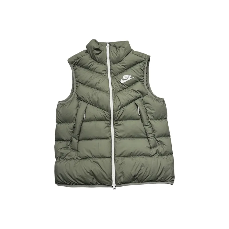 Nike Sportswear Vest Men's Olive Green-0