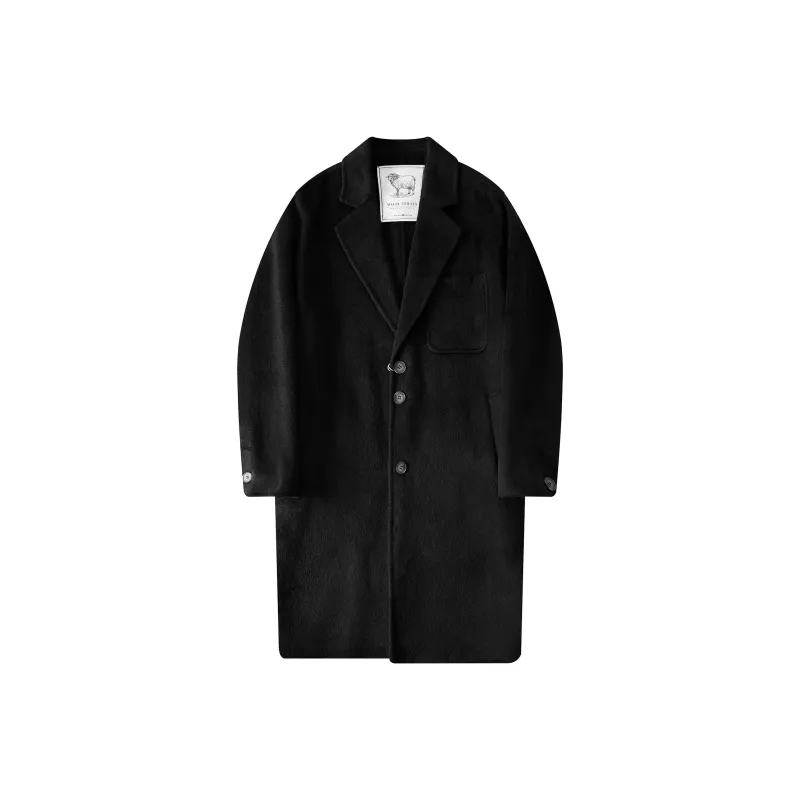 A.B.X Coats Unisex-3