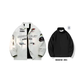 BOBBY ABLEY Jackets Coats Unisex