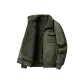Army Green (Fleece-Lined)