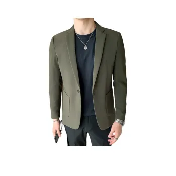 Izex Business Suit Unisex Green