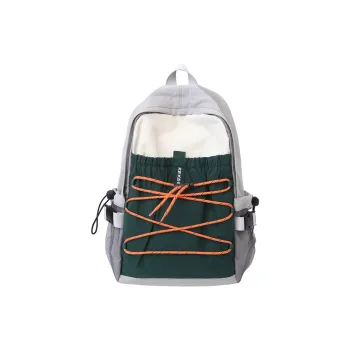 ZOGA Nylon Backpack Unisex Multicolor