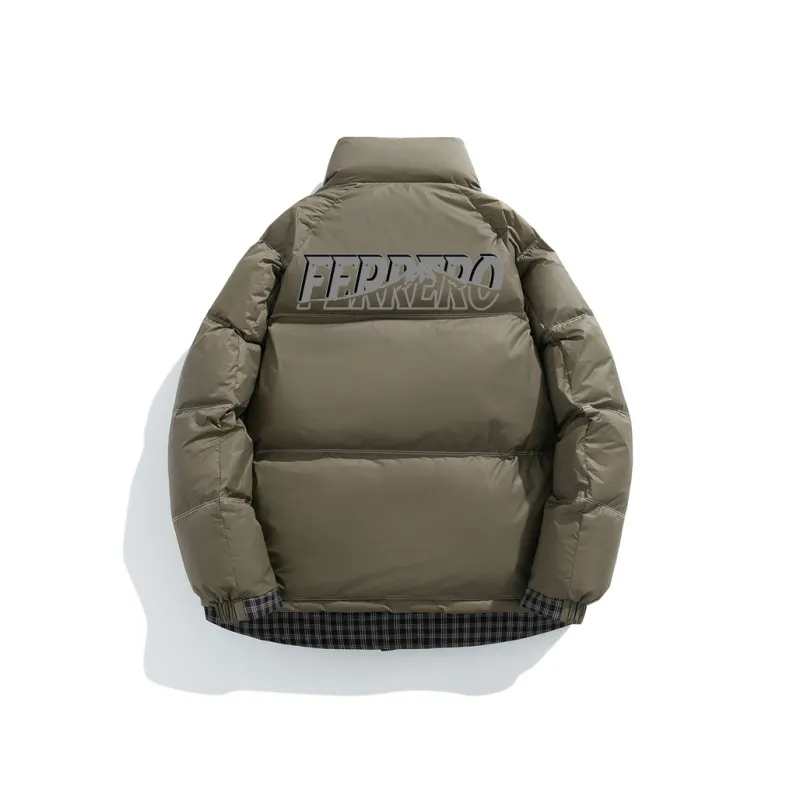 Ferrero Ross Down Jacket Unisex-8