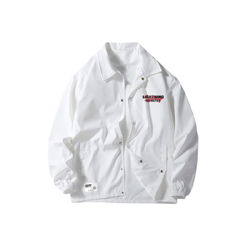 LIGHTNING MONSTER Jackets Coats Unisex-0