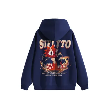 SIFLYTO Sweatshirts Unisex