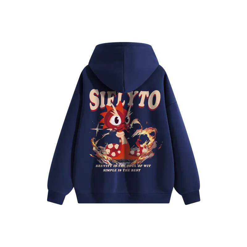 SIFLYTO Sweatshirts Unisex-0