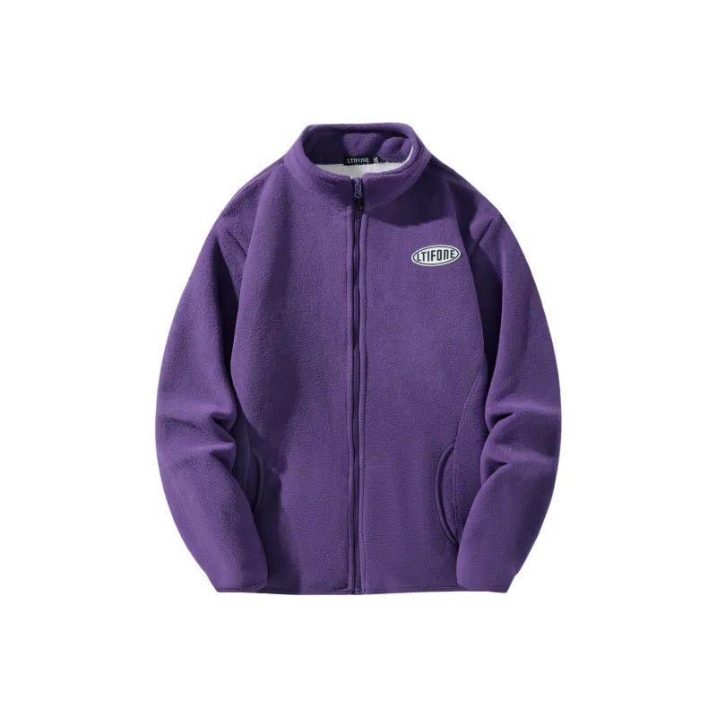 LTIFONE Velvet-feel Coat Unisex-18