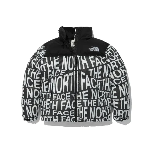THE NORTH FACE Nuptse Down urban jackets & Coats Winter Unisex Black