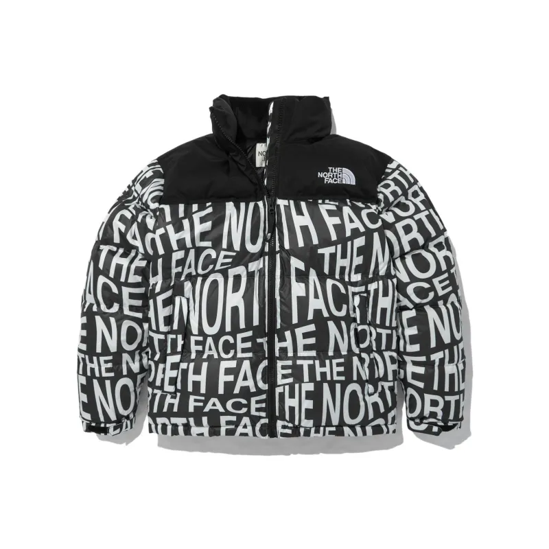 THE NORTH FACE Nuptse Down Jackets & Coats Winter Unisex Black-0
