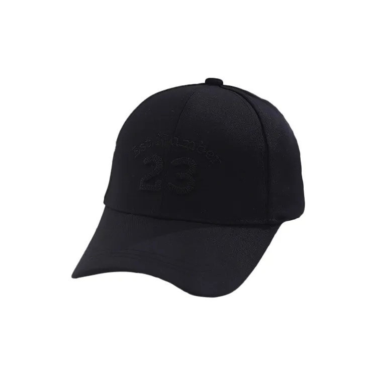 JONNY MOORE Cotton Baseball Caps Unisex-8