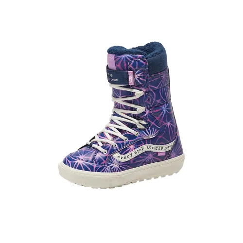 Vans Croc Thermal Crew Outdoor Boots Men's Purple