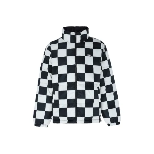 Vans Down Jackets Unisex Black