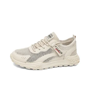 KUPE Breathable Low Top Casual Shoes Men's