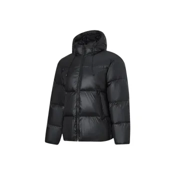 LiNing Fondue Down Series Down Jacket Unisex Black