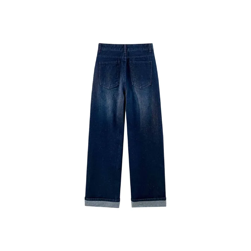 Unite Life HOODS Jeans Unisex-1