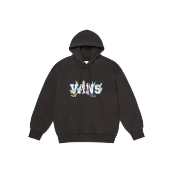 Vans Sol Wash Sweatshirt Men's Black