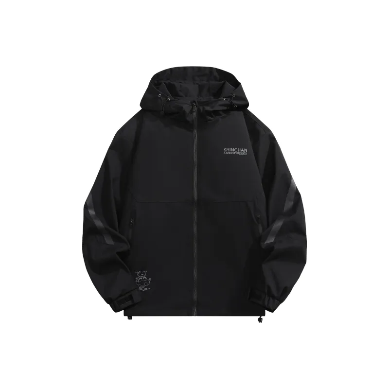 Crayon Shinchan Jackets Unisex-0