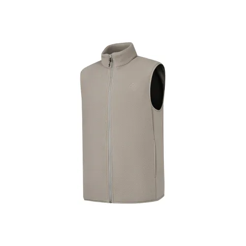 QIAODAN Men's Training Series Vest Men's Walnut