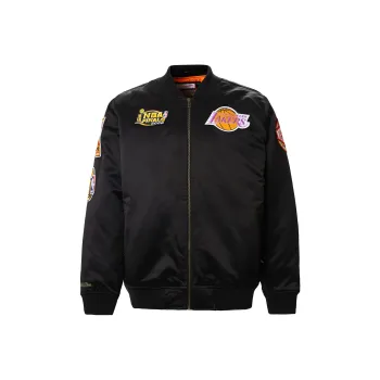 Mitchell Ness Baseball Jerseys Men Black