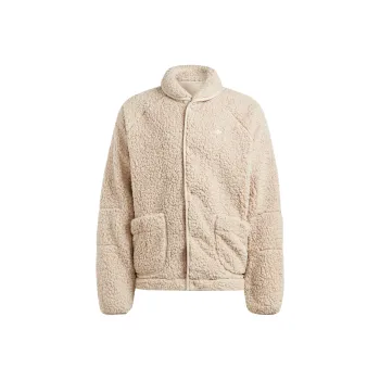 Adidas Originals Adventure Polar Fleece Jacket Men's Beige