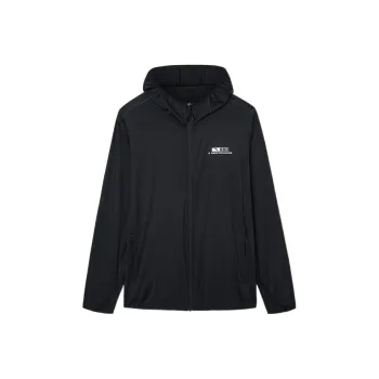 Anta Variety Training Collection Sun Protection Clothing Men's Basic Black