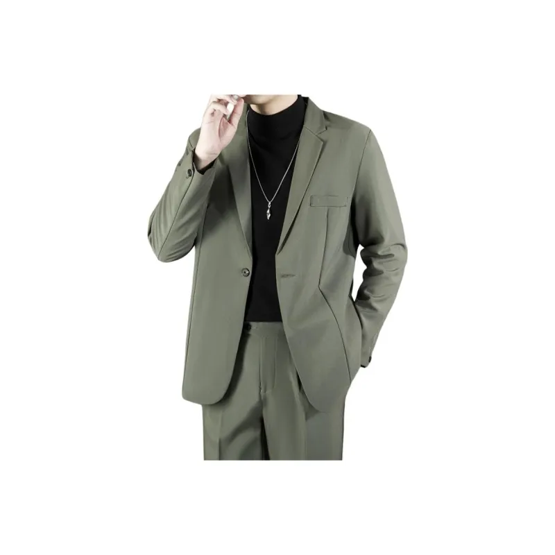 Izex Business Suit Unisex Black-30
