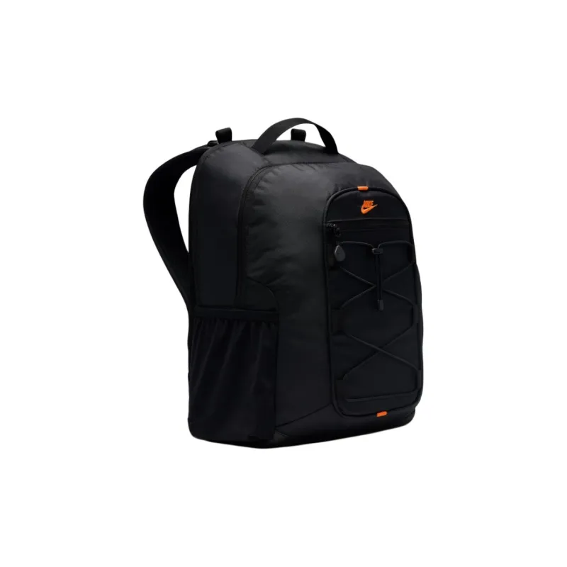 Nike Fabric Backpack Unisex Black-1